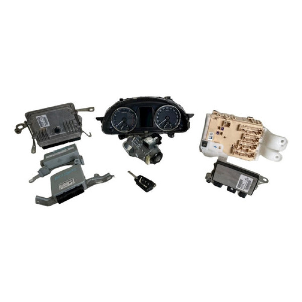 Kit Code Injecao Toyota Corolla 2.0 Xei 2016 3909