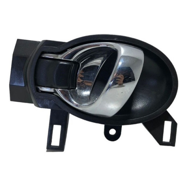 Macaneta Interna Esquerda Nissan Versa 2016 Original 5763