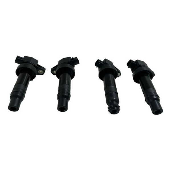 Jogo Bobina De Ignicao Kia Cerato 1.6 2010 273012b010 -8637