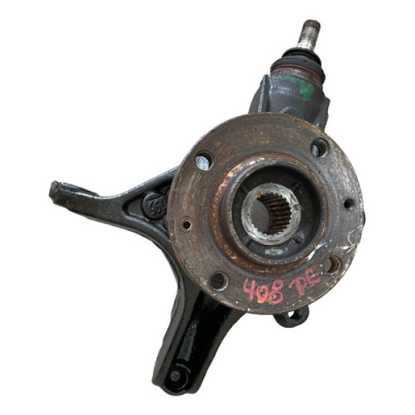 Montante Dianteiro Esquerdo Peugeot 408 2012 Manual - Cx13