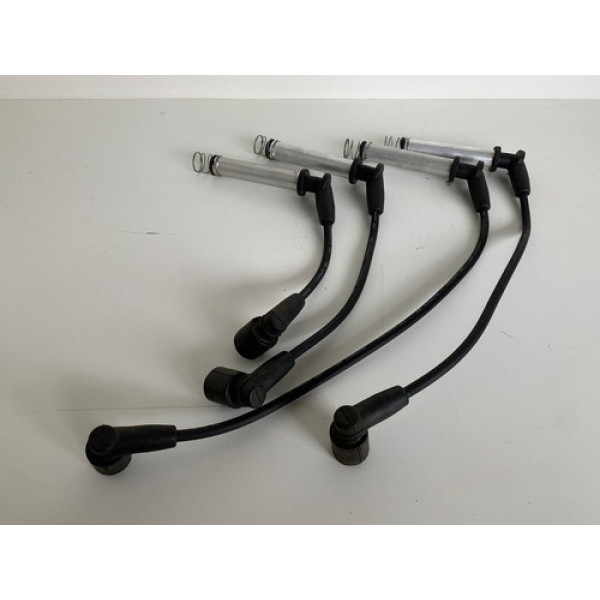 Jogo De Cabo De Vela Gm Cobalt 2017 1.8 4391