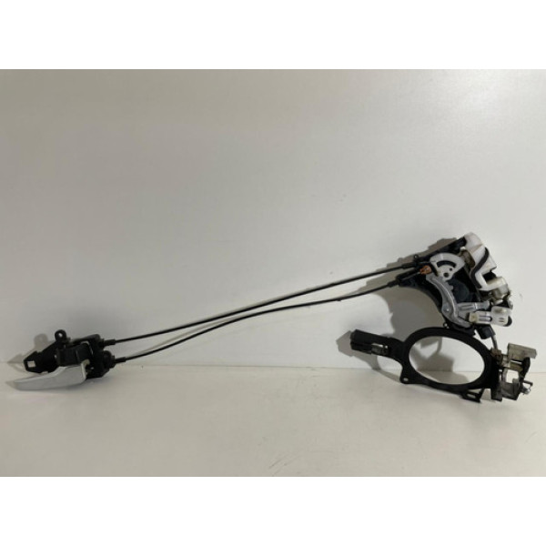 Macaneta Interna Tras. Direita C/fechadura Lancer 2013 404