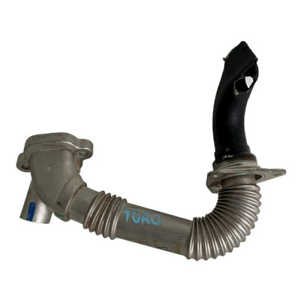 Duto Valvula Egr Fiat Toro Diesel 2021 2.0 Original 4296