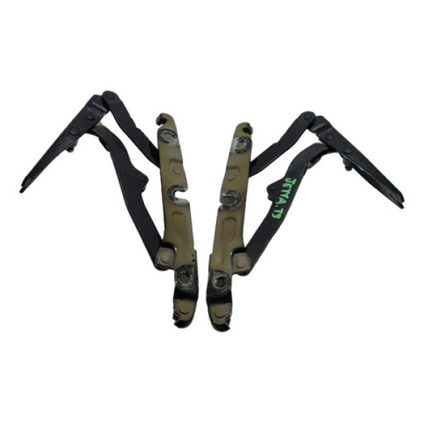 Par Dobradiça Tampa Traseira Vw Jetta 2.5 2009 A1215