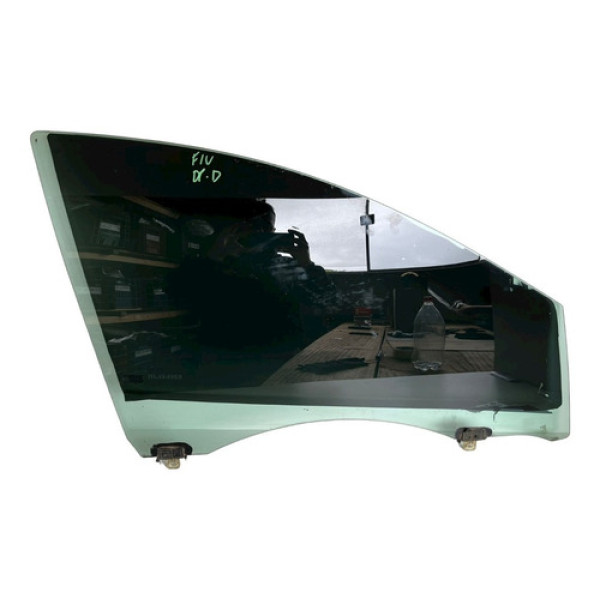 Vidro Porta Dianteira Direita Fluence 2017 Original Usado