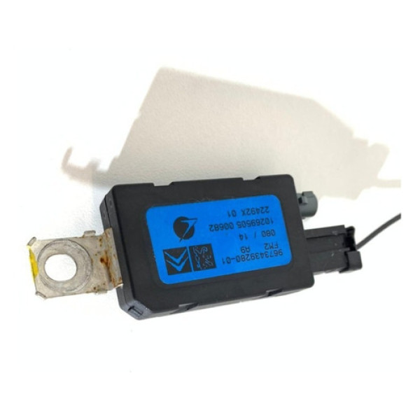 Modulo Amplificador De Sinal Da Antena Peugeot 208 28