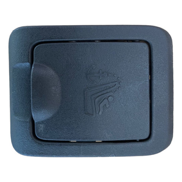 Tampa Encaixe Cadeirinha Isofix Ford Fusion 2010 - 626