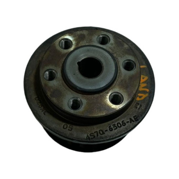 Polia Virabrequim Discovery 3 2.7 Diesel 4s706306ae -1089