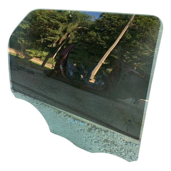 Vidro Porta Traseira Direita C4 Cactus 2023 Usado