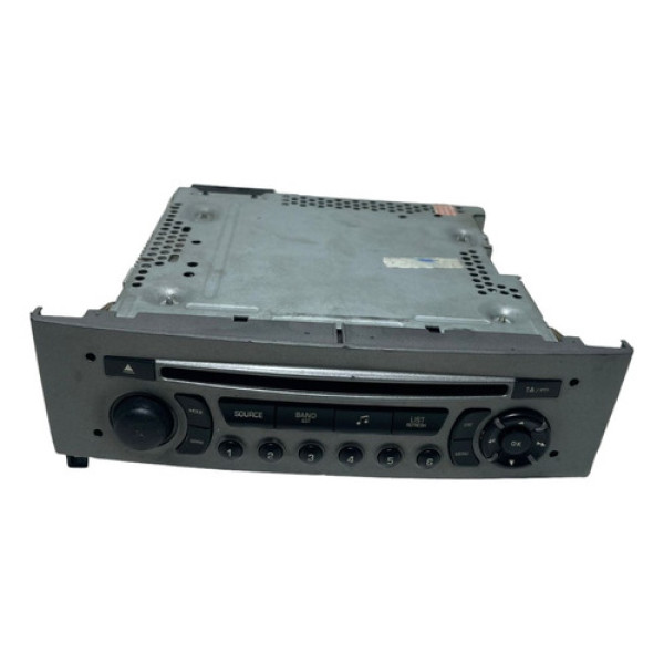 Radio Original Peugeot 408 2012 2013 96750256xh00 -8419