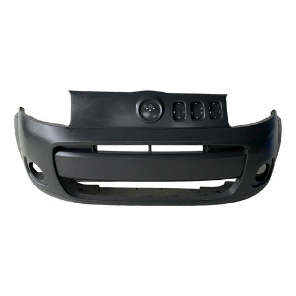 Parachoque Dianteiro Uno Way 2011 2012 2013 Original Usado