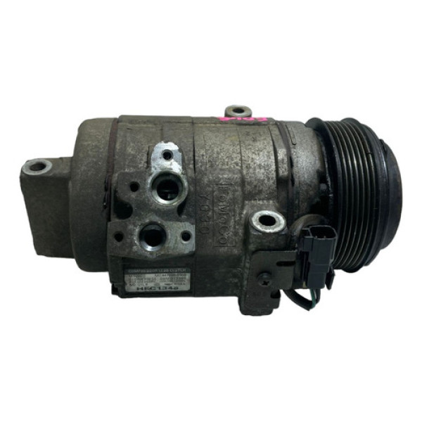 Compressor Ar Condiciona Ford Edge 2011 A 2014 Hfc134a -8892