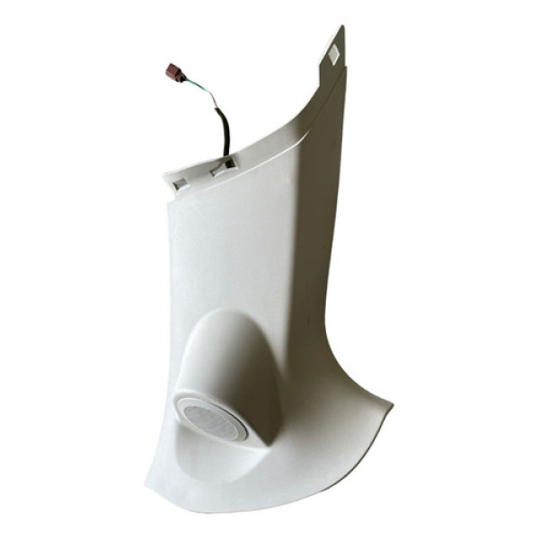 Acabamento Coluna Esquerda Ford Edge 2012 - Cx15