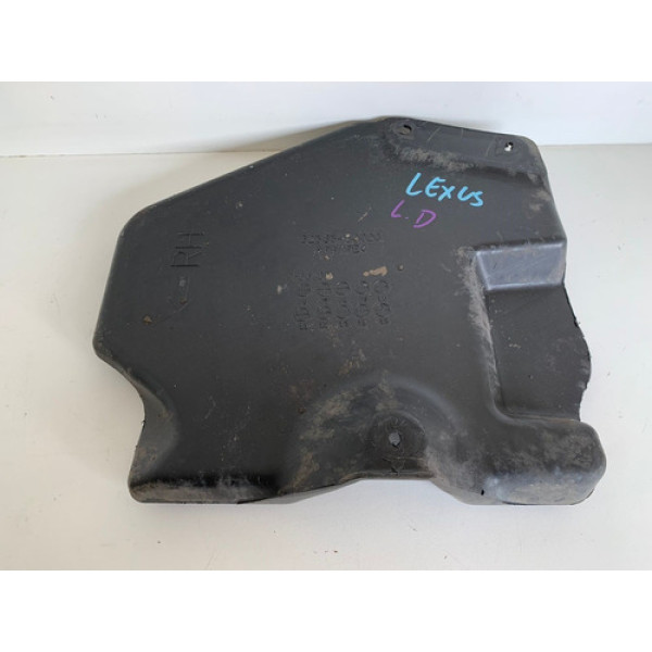 Acabamento Plastic Trasei Direit Lexus Ls460 5238350020 3416