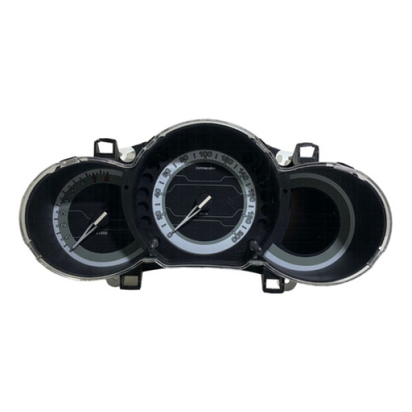 Painel De Instrumentos C3 2016 1.6 Aut. 9810561780 6453