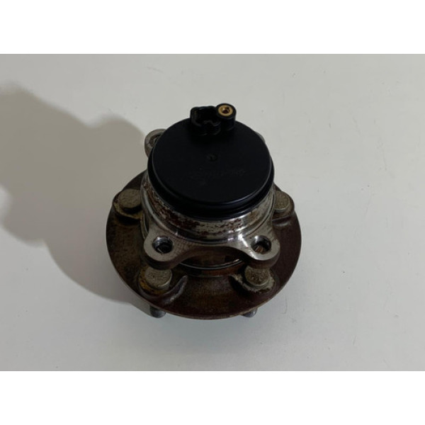 Cubo De Roda Traseiro Fusion 2018 C/abs 225