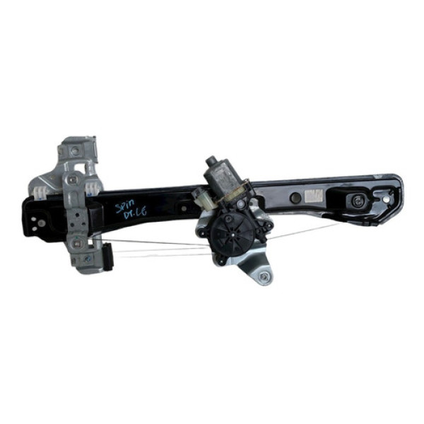 Maquina Vidro C/ Motor Dianteiro Esquerdo Spin 2017 3964