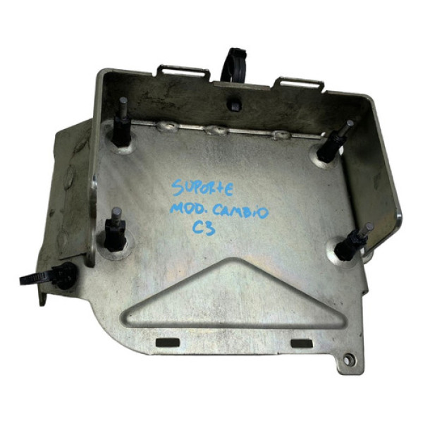 Suporte Modulo Cambio Citroen C3 2017 Original 5994