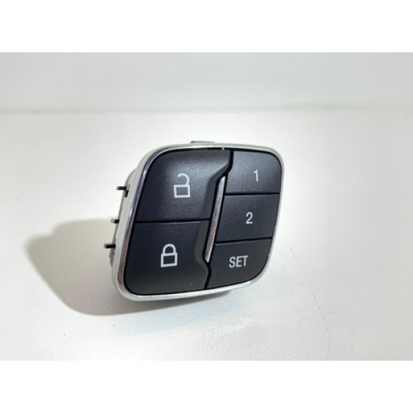 Botão Comando Trava Memoria Banco Ford Fusion 2018 100