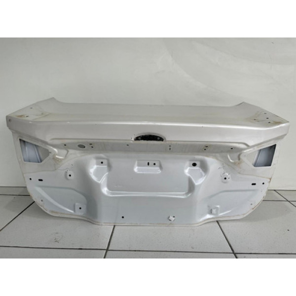 Tampa Traseira Fusion 2017 2018 2019 2020 Original Lisa