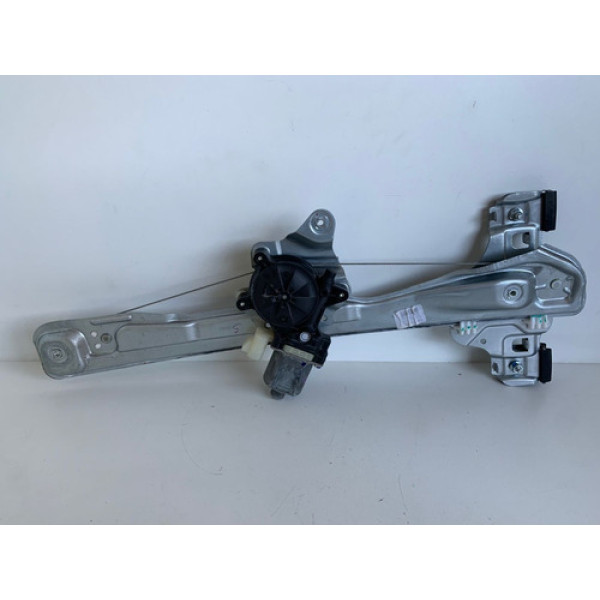 Maquina Vidro C/ Motor Traseiro Direito Spin 2020 2502