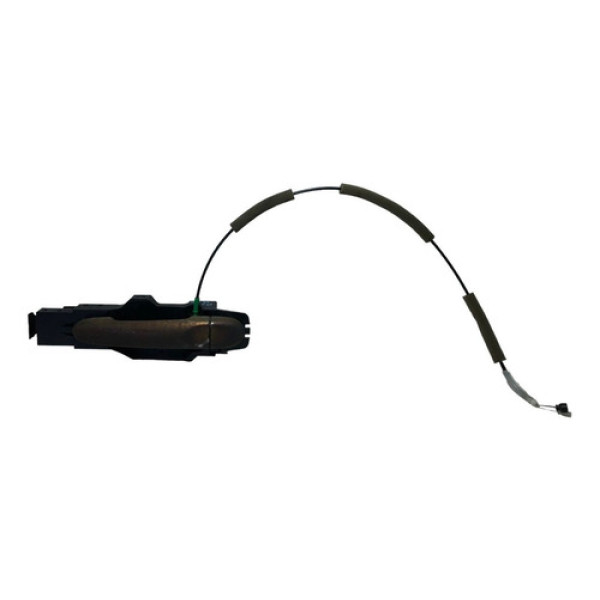 Macaneta Externa Traseira Direita Versa 2016 Usado 5769