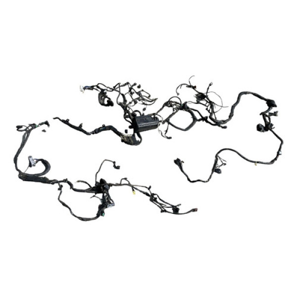 Chicote Motor Com Caixa Fusivel Lancer 2.0 2012 