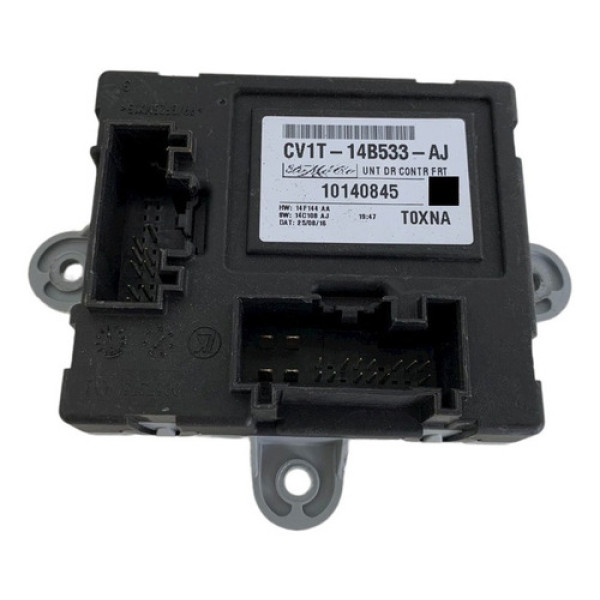 Modulo Porta Dianteira Direita Fiesta 2017 Cv1t14b533aj 4091