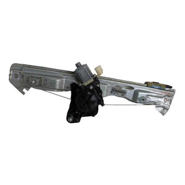 Maquina Vidro C/motor Traseira Esquerda Cronos 2018 4841