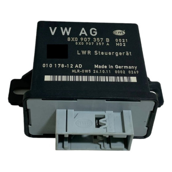 Módulo Farol Audi A1 2012 8x0907357b -7072