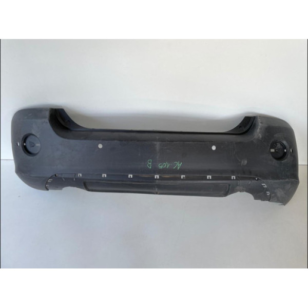 Parachoque Traseiro Crespo Chevrolet Captiva Original Usado