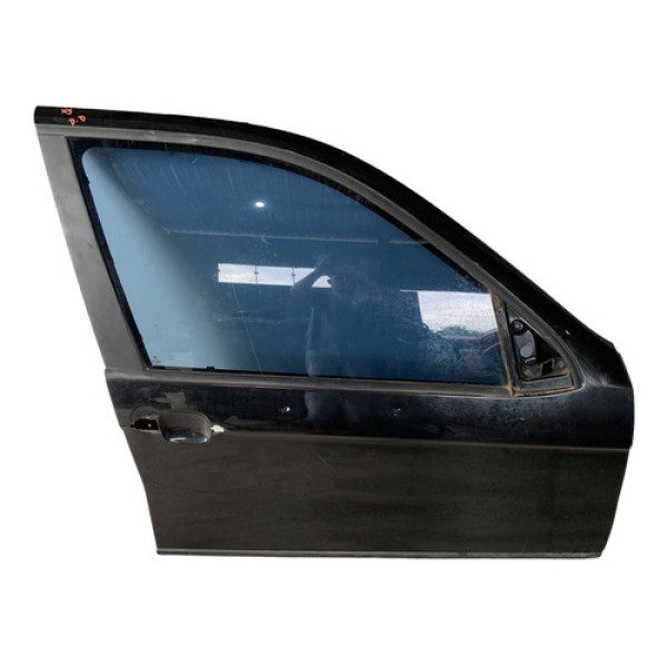 Porta Dianteira Direita Bmw X5 2002 Usada Lisa