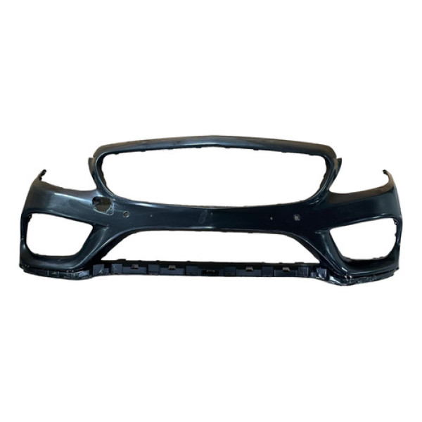 Parachoque Dianteiro Mercedes C250 2015 2016 2017 2018