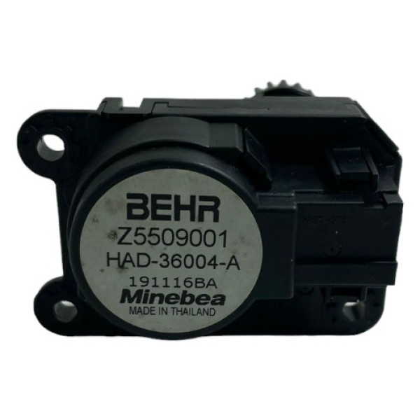 Motor Atuador Caixa De Ar Citroen C3 2016 Z5509001 -8256