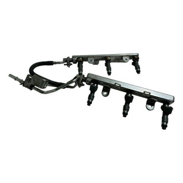 Flauta C/ Bicos Injetores Honda Accord 2009 V6 -8333