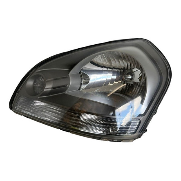 Farol Tucson 2005 2006 Á 2015 Pisca Cinza Original S/detalhe