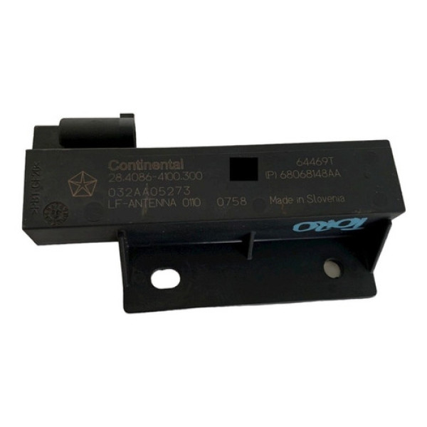 Modulo Antena Fiat Toro Ranch 2020 2840864100300 4578