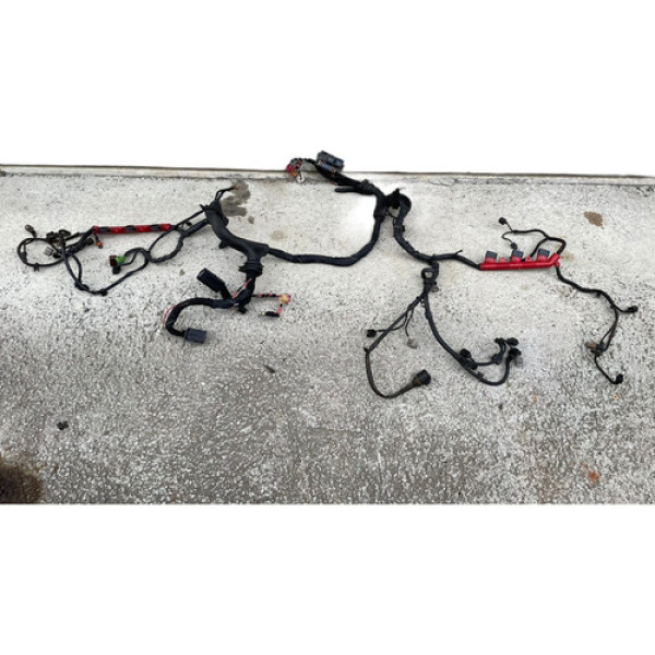 Chicote Motor Audi A6 2010 3.0 V6 