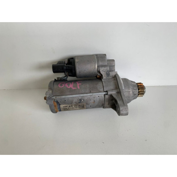 Motor Arranque Partida Golf 1.4 Tsi 2014 0am911023r 2050