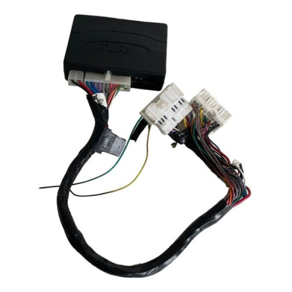 Modulo Conforto Porta Traseir Esquerda Fiat Cronos 2018 5310