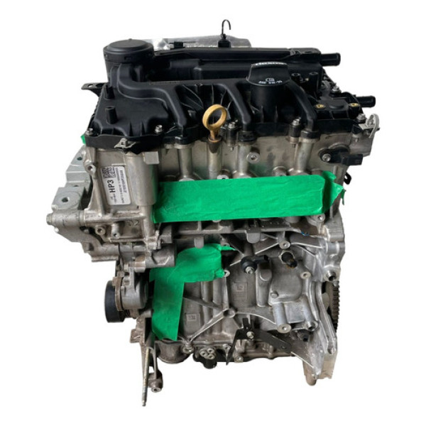 Motor Parcial Gm Onix Turbo 1.0 2021 2022 116cv C/19.000km