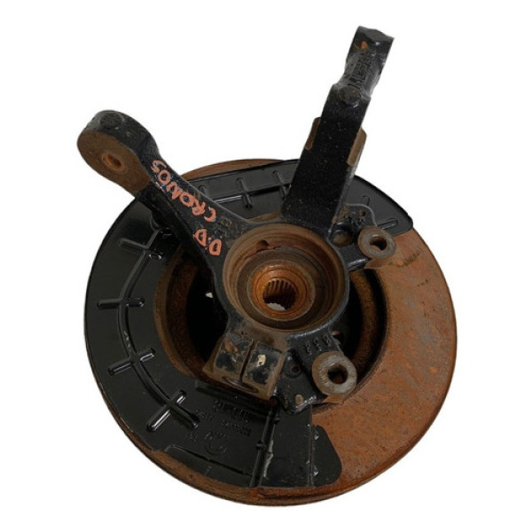 Montante Manga Eixo Dianteira Direita Cronos 2018 5173