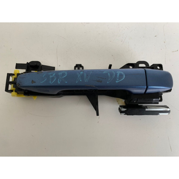 Macaneta Externa Dianteira Direita Subaru Xv 2016 3591