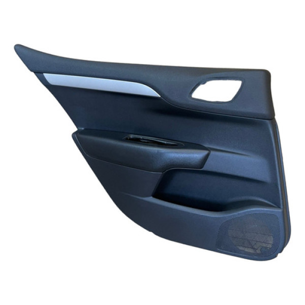 Forro Porta Traseira Esquerda Citroen C4 Lounge 2015