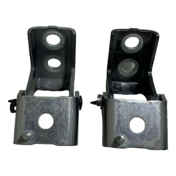 Par Dobradica Porta Dianteira Esquerda C4 Cactus 2022 -8056