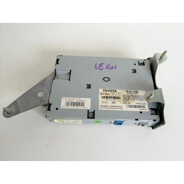 Modulo Receptor De Rádio Lexus Ls460 2007 8618050280 3028
