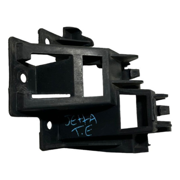 Guia Suporte Esquerdo Parachoque Traseiro Jetta 2013 - 5907