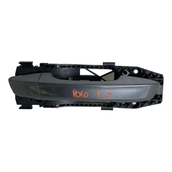 Macaneta Externa Traseira Direita Vw Polo 2020 2084