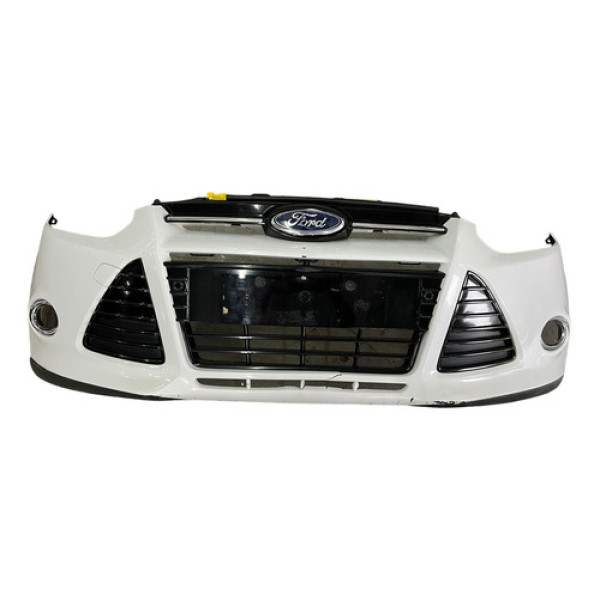 Parachoque Dianteiro Ford Focus 2014 2015 Titanium Completo