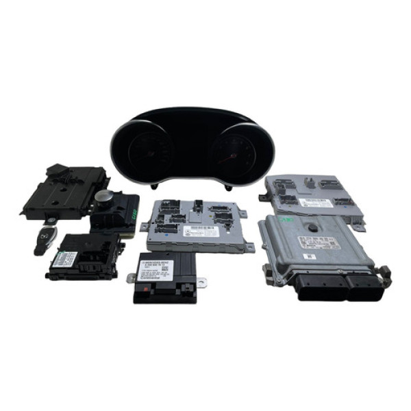 Kit Code Injeção Mercedes C180 2017 1.6 Turbo A2749000800